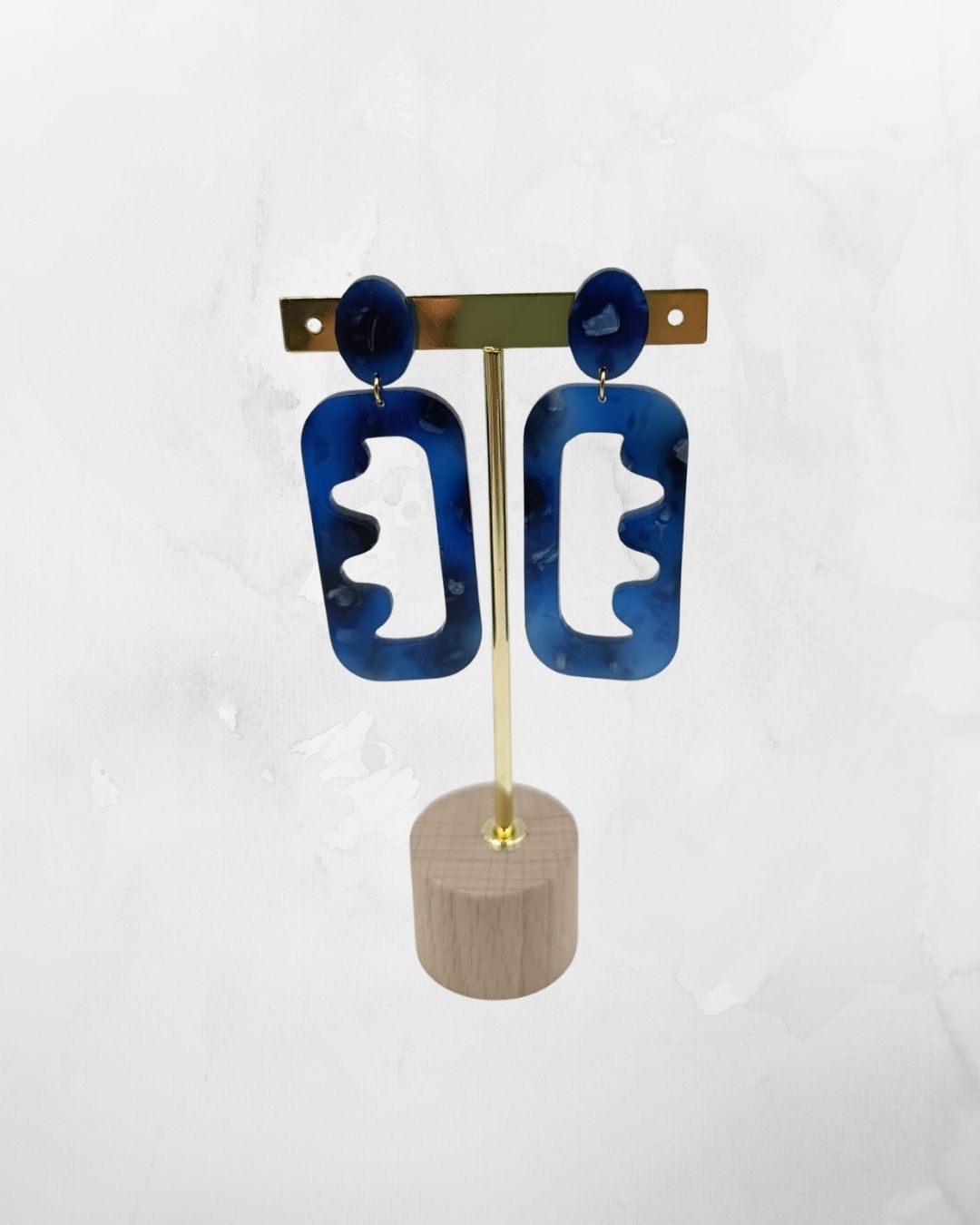 Pendientes MAR — diseño minimalista